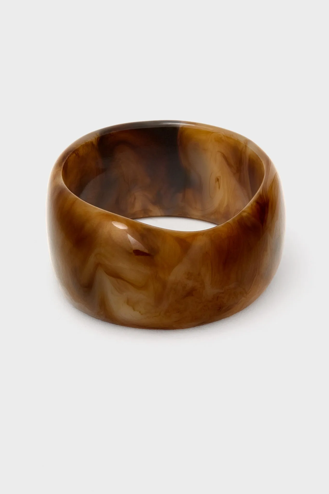 Dark Brown Siren Bangle sold by Tuckernuck product image thumbnail 4