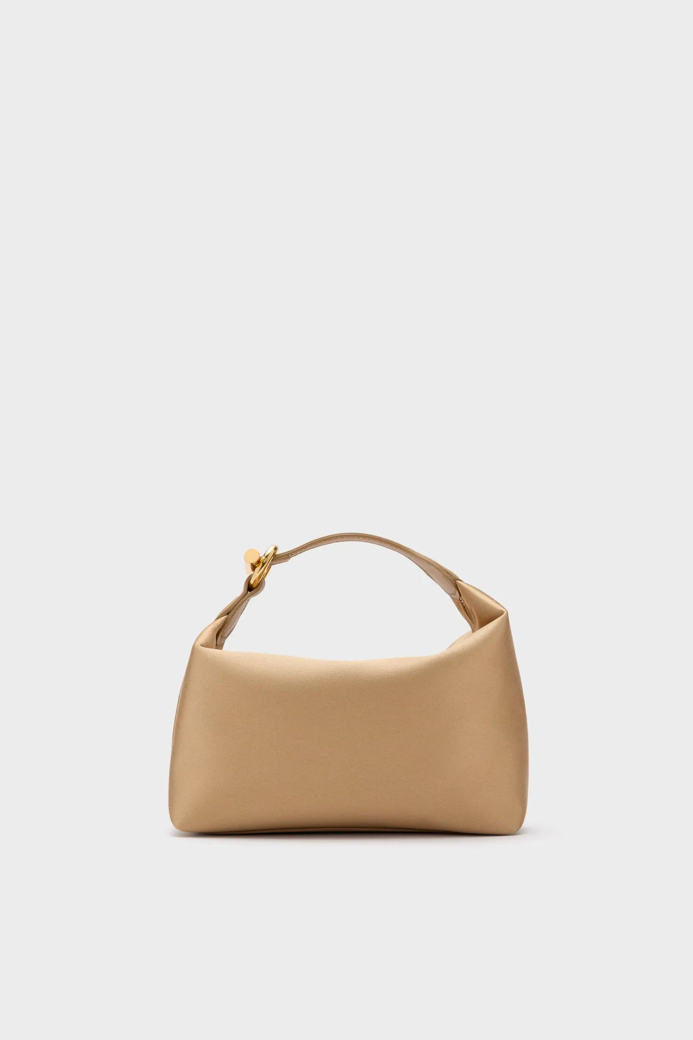 Beige Micro Pillow Pouch sold by Tuckernuck