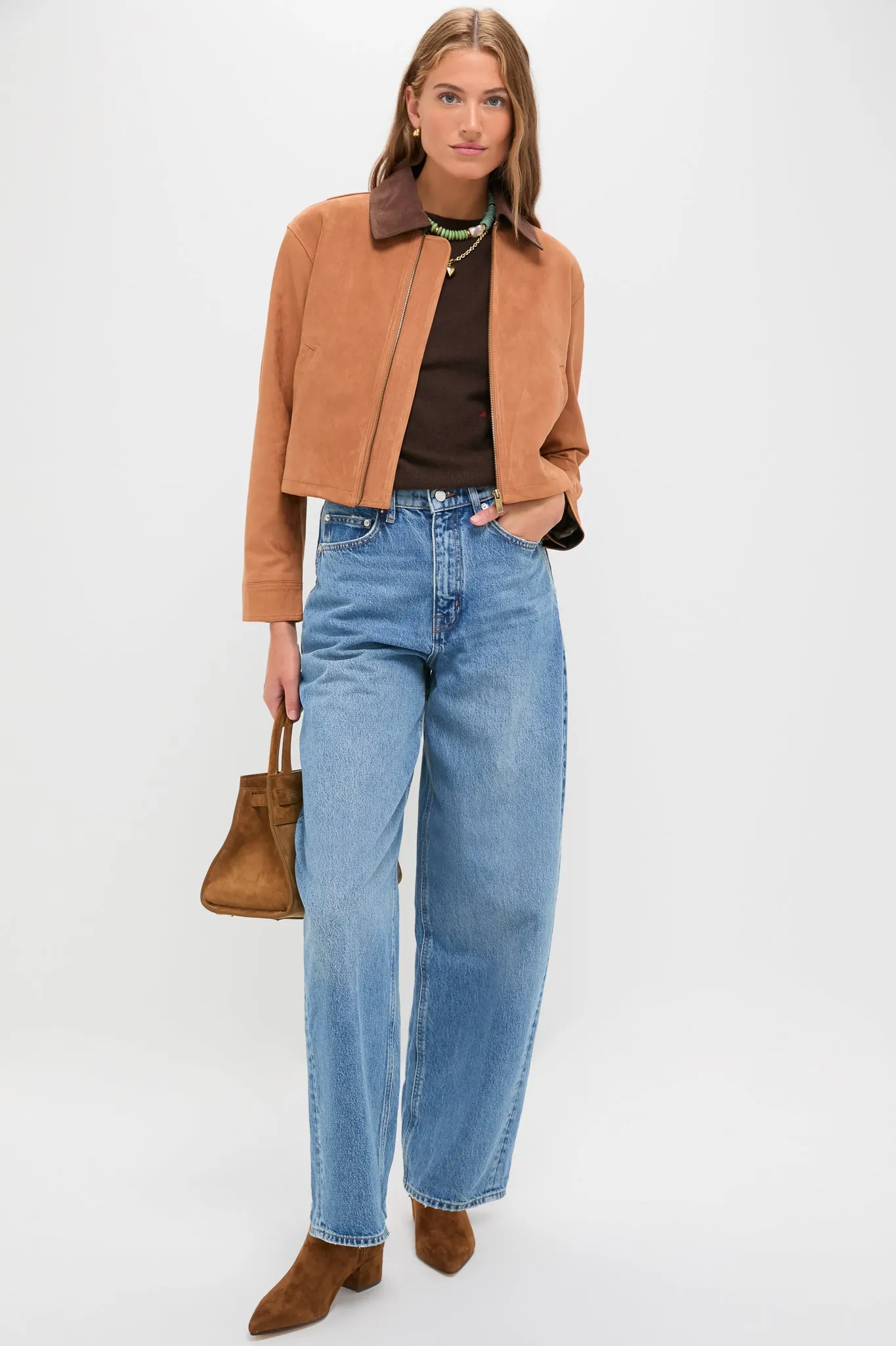 Brown Leonna Boots sold by Tuckernuck product image thumbnail 3