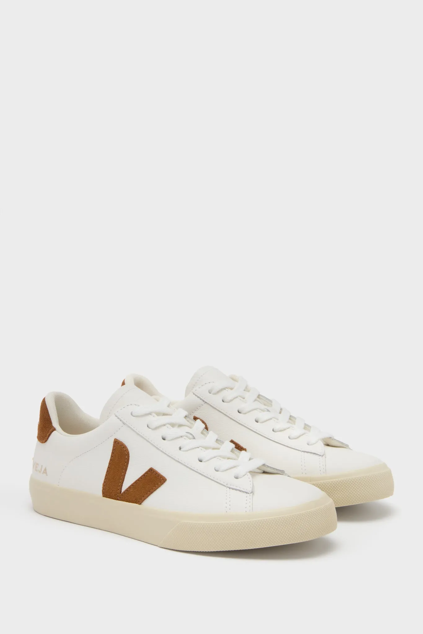 White Cognac Campo Sneakers sold by Tuckernuck product image thumbnail 4