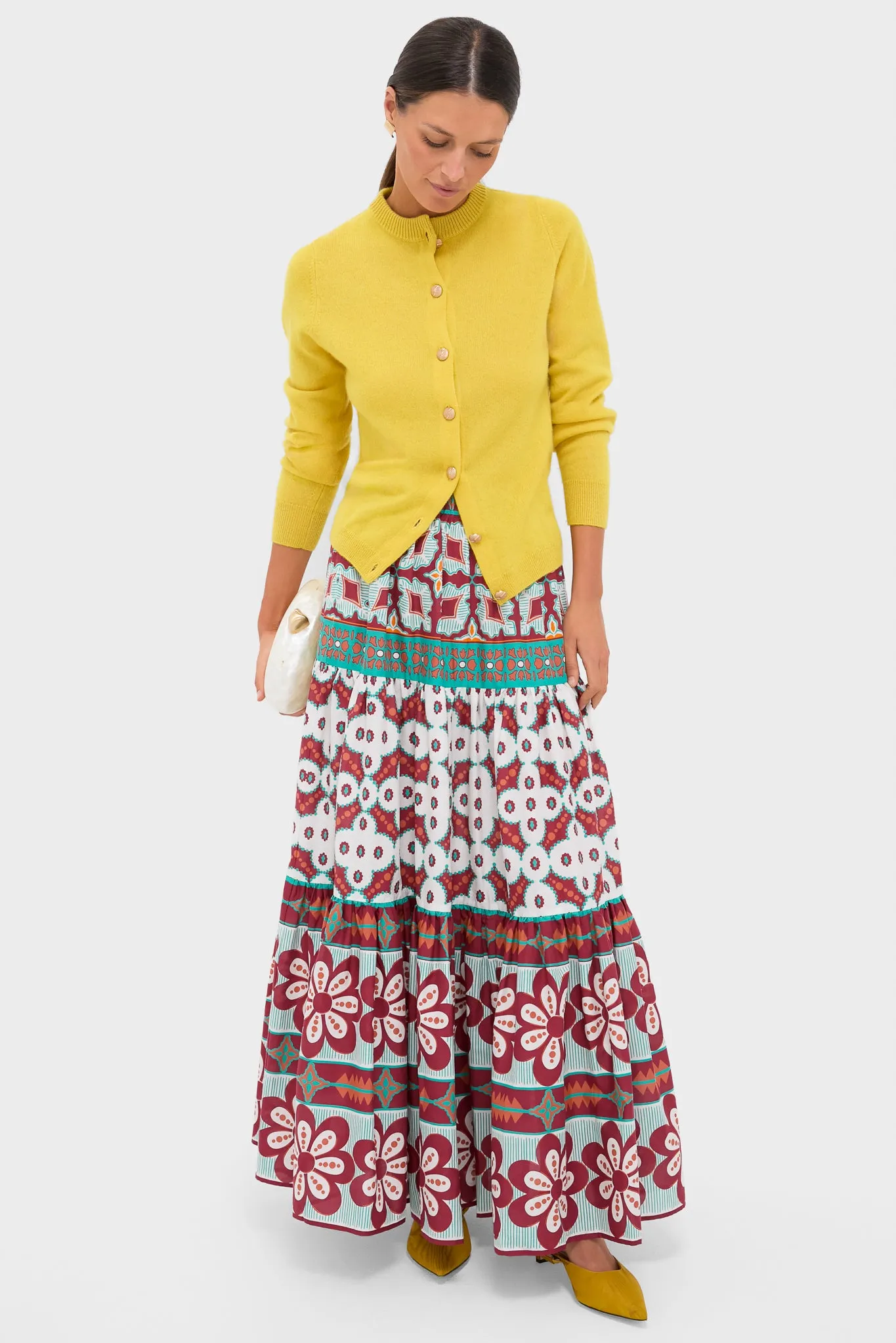 Pagoda Placee Big Skirt sold by Tuckernuck product image thumbnail 2