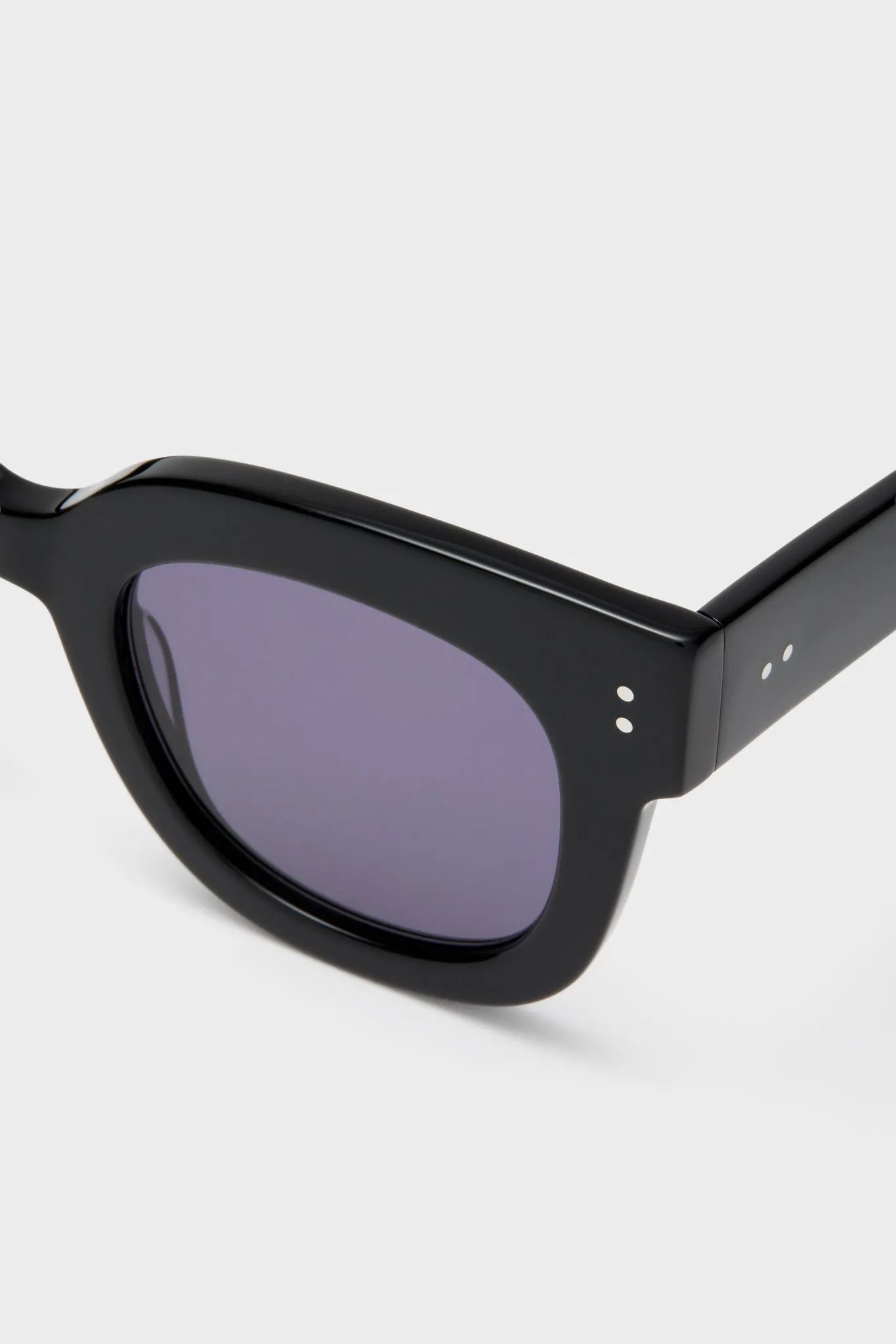 Black Maya Sunglasses sold by Tuckernuck product image thumbnail 5