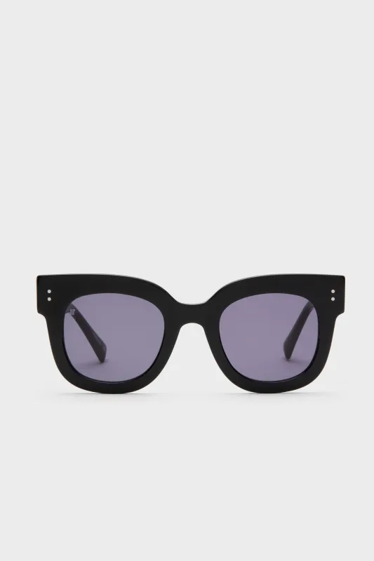 Black Maya Sunglasses sold by Tuckernuck