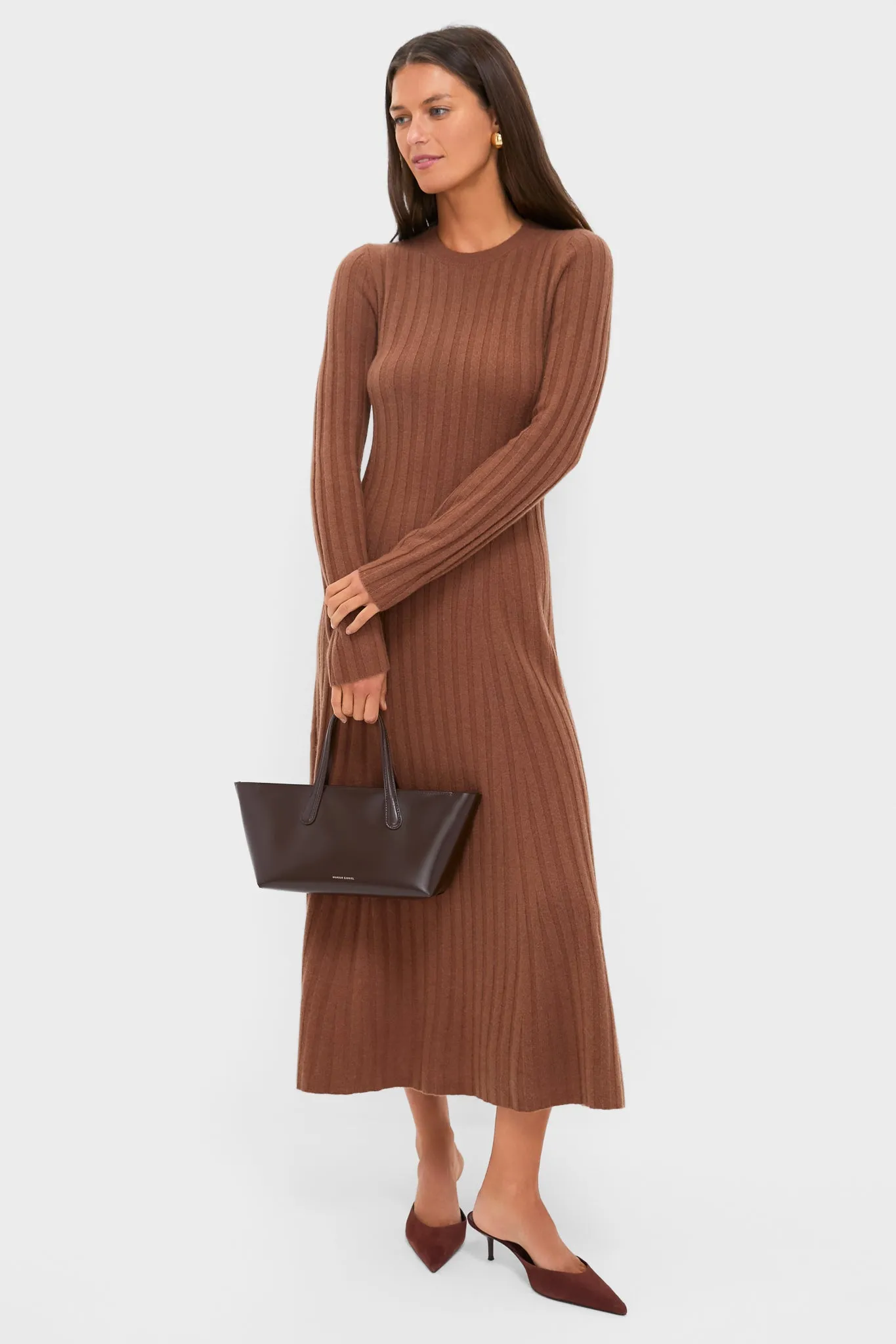 Saddle Gia Dress sold by Tuckernuck product image thumbnail 2