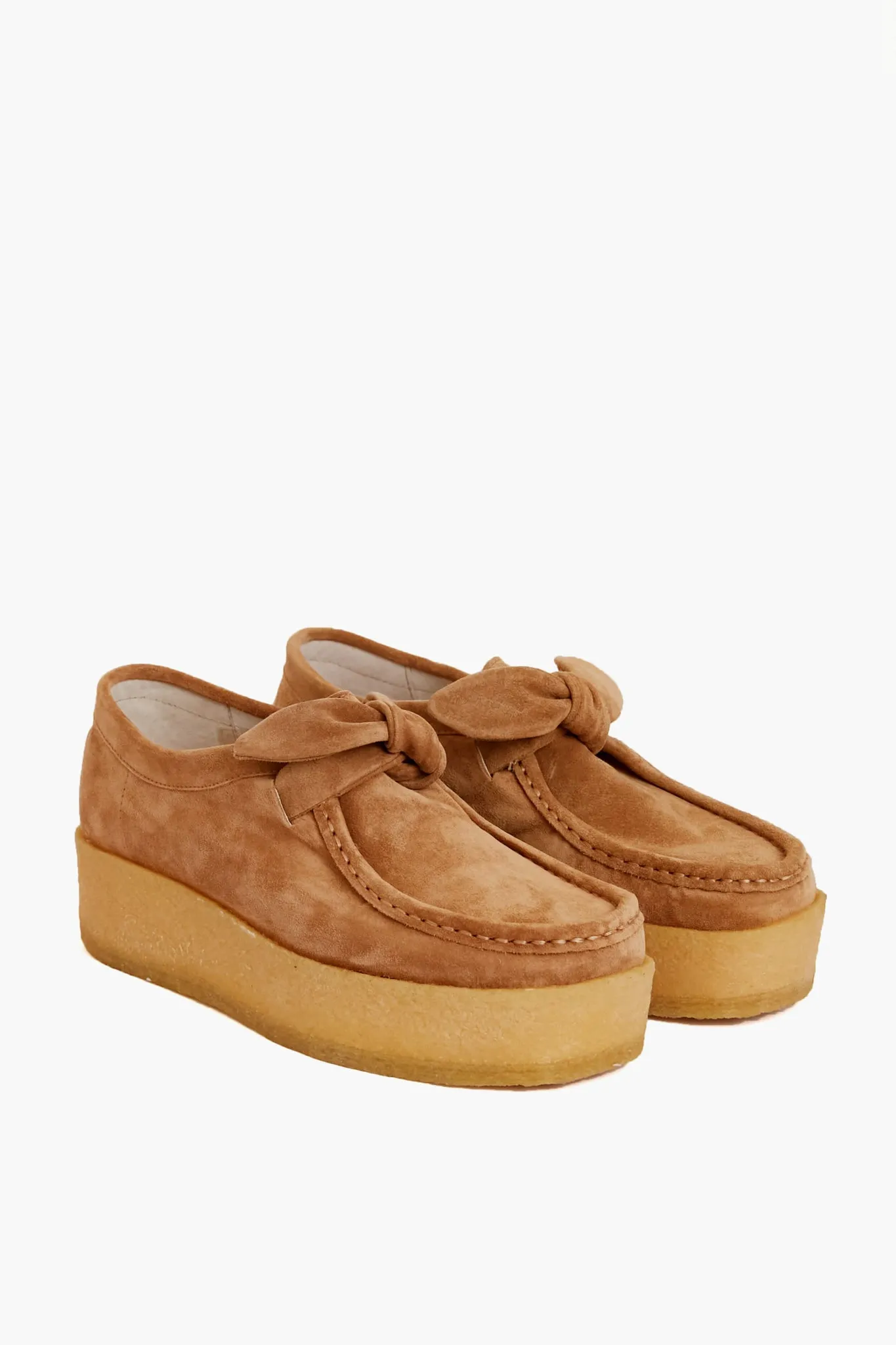 Bracco Split Suede Tabitha Chukkas sold by Tuckernuck product image thumbnail 4
