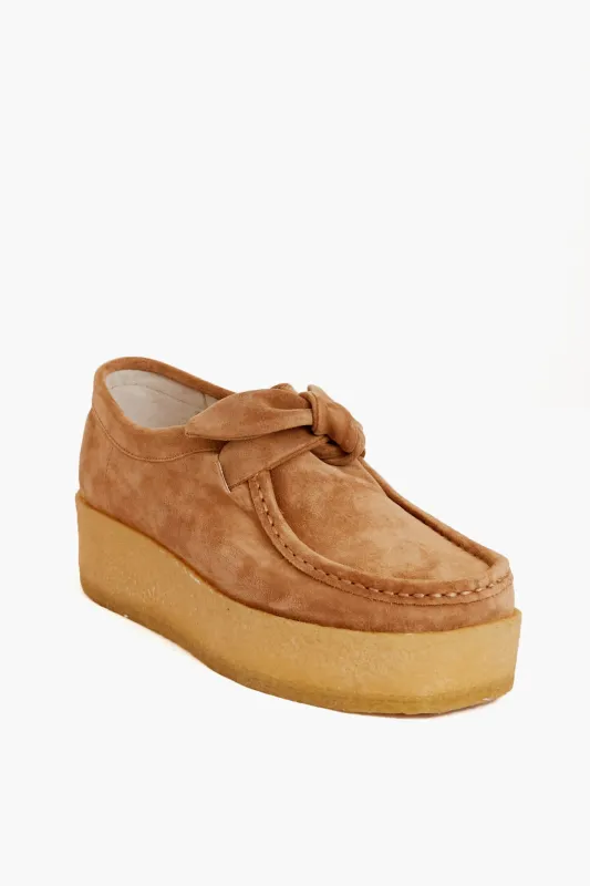Bracco Split Suede Tabitha Chukkas sold by Tuckernuck