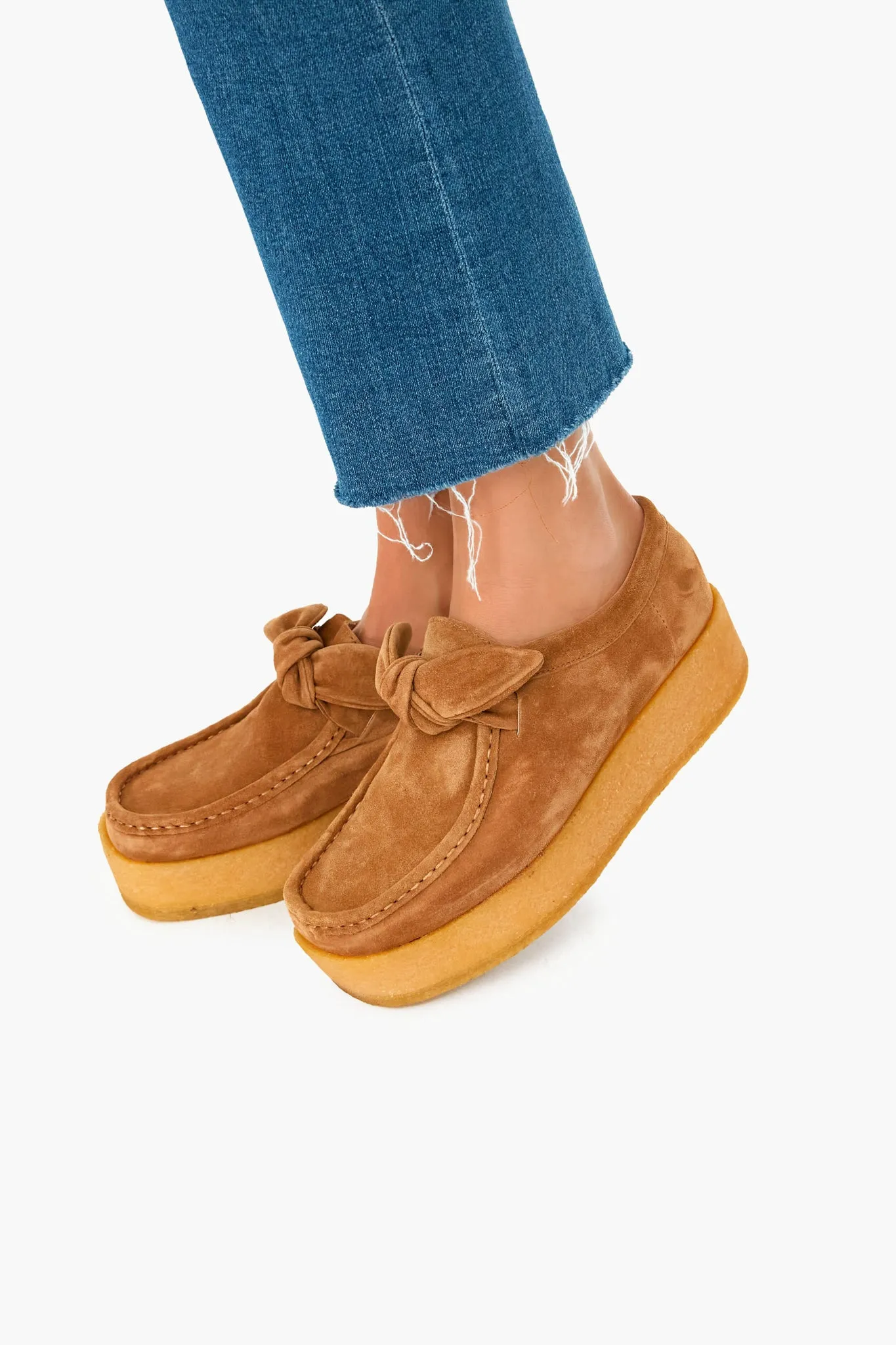 Bracco Split Suede Tabitha Chukkas sold by Tuckernuck product image thumbnail 2