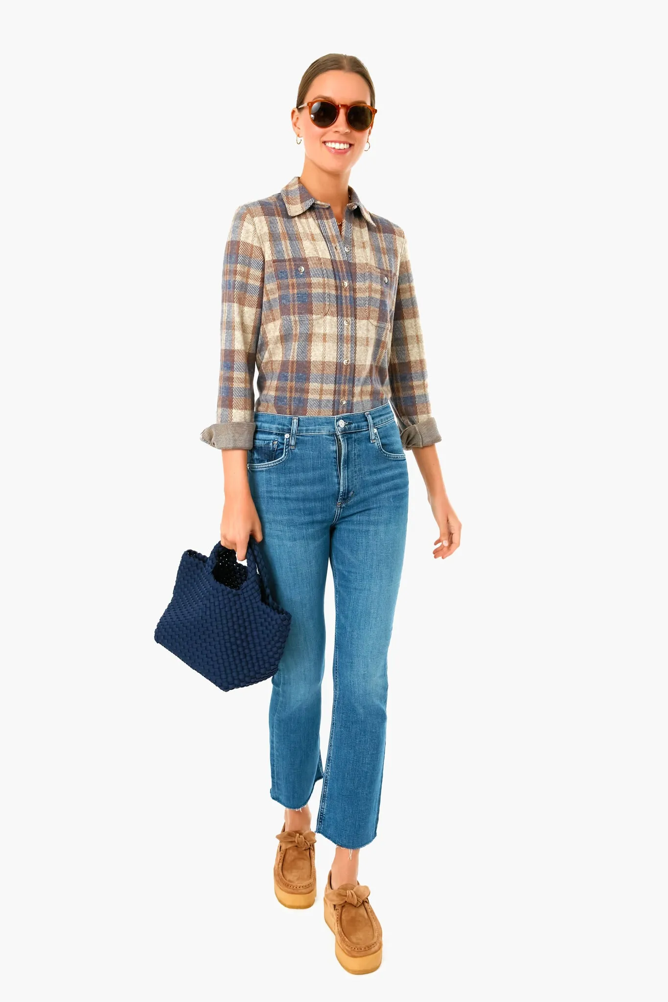 Bracco Split Suede Tabitha Chukkas sold by Tuckernuck product image thumbnail 3