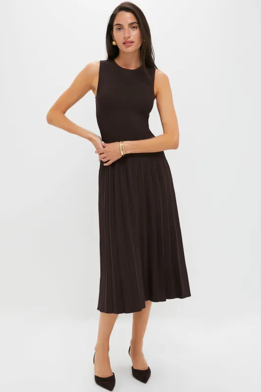 Earth Elyse Dress sold by Tuckernuck