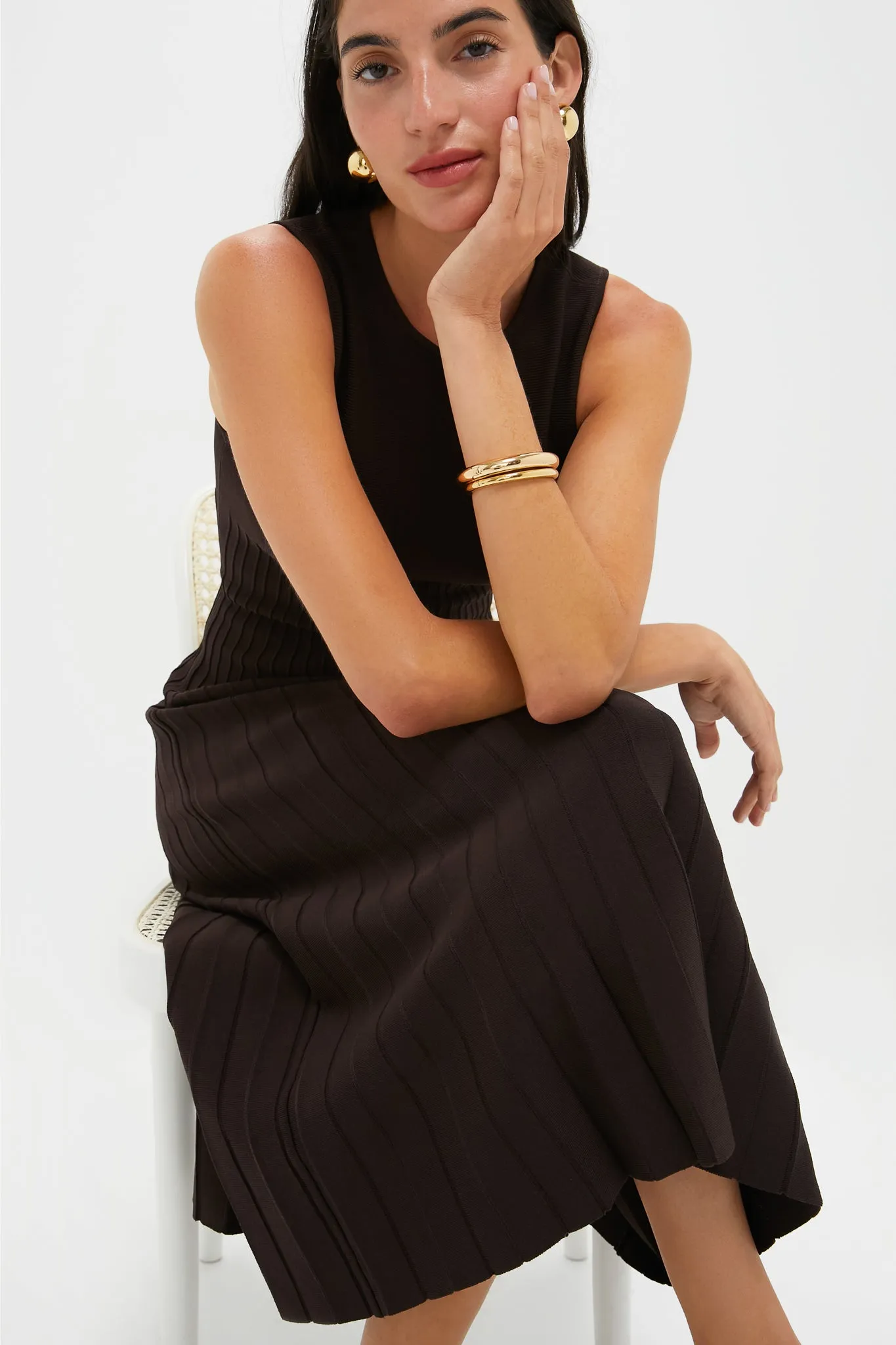 Earth Elyse Dress sold by Tuckernuck product image thumbnail 5