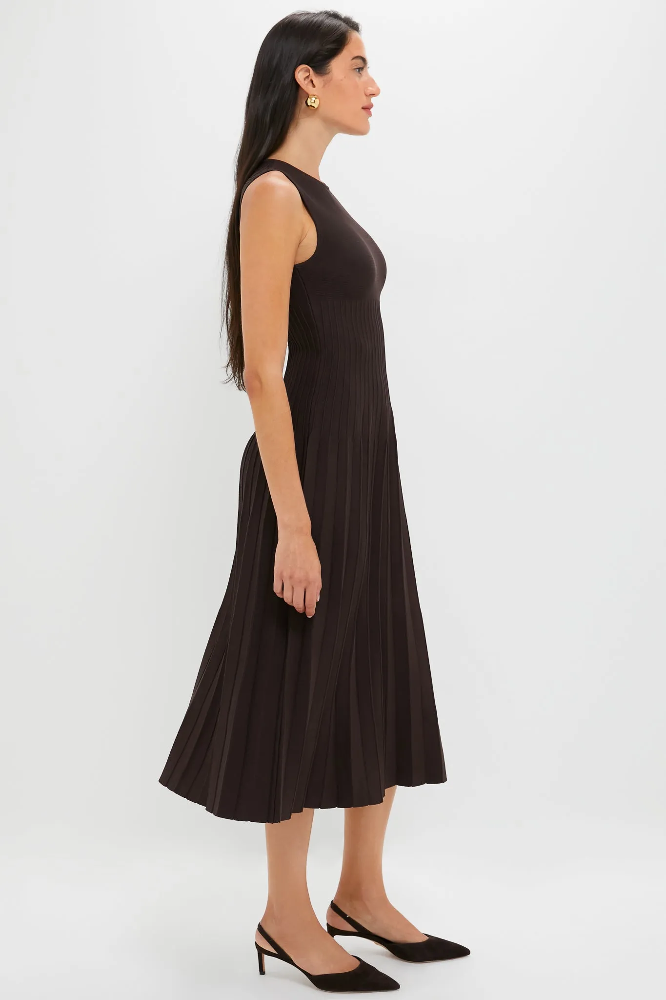 Earth Elyse Dress sold by Tuckernuck product image thumbnail 3