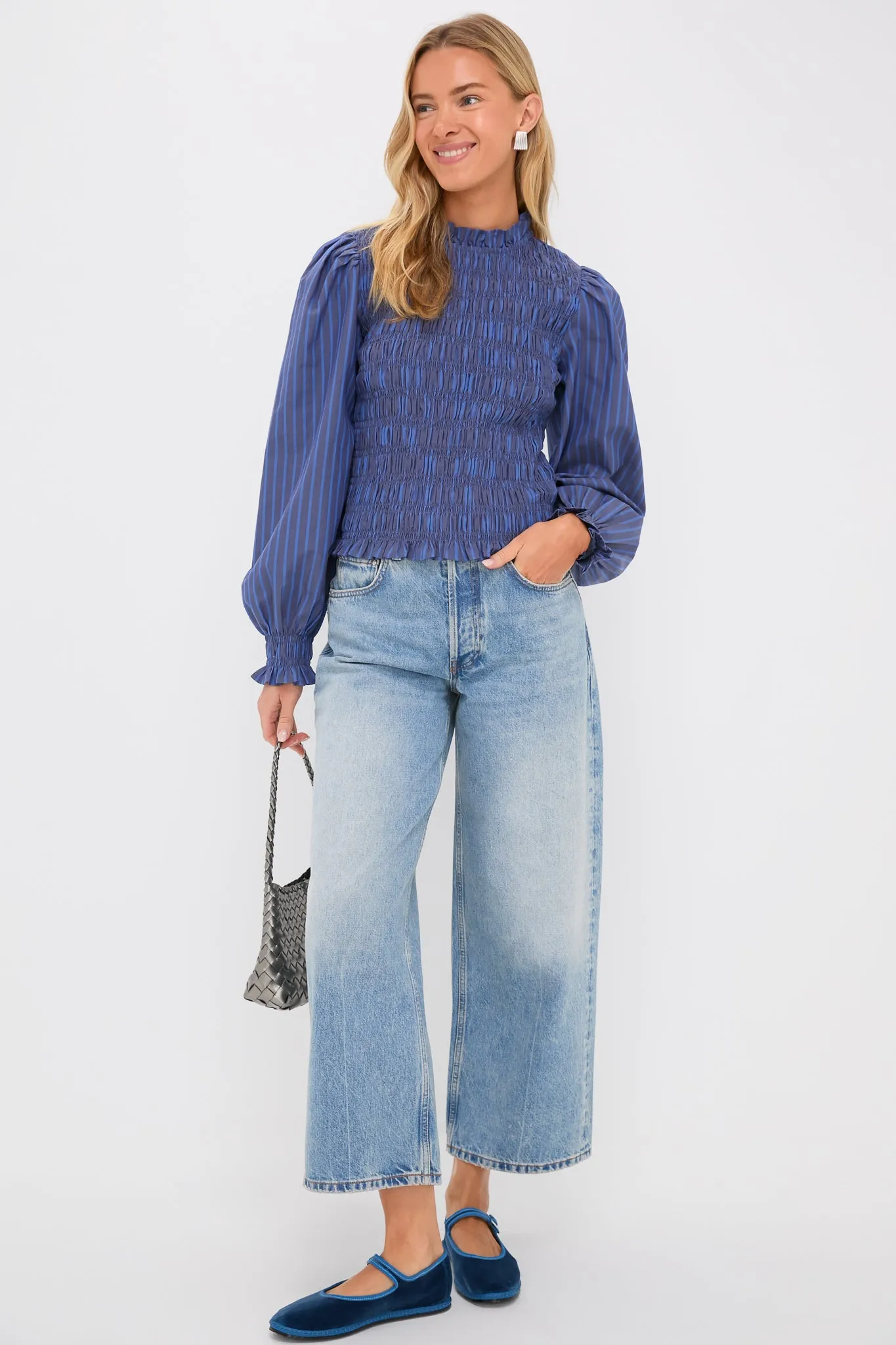 Delfina Mary Janes sold by Tuckernuck product image thumbnail 3