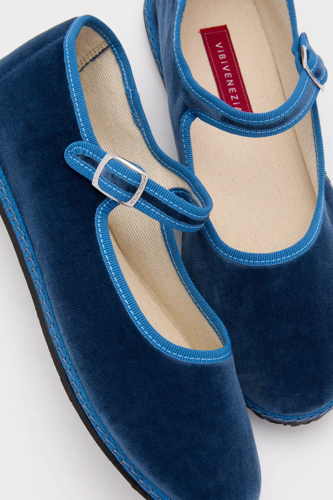 Delfina Mary Janes sold by Tuckernuck product image thumbnail 5