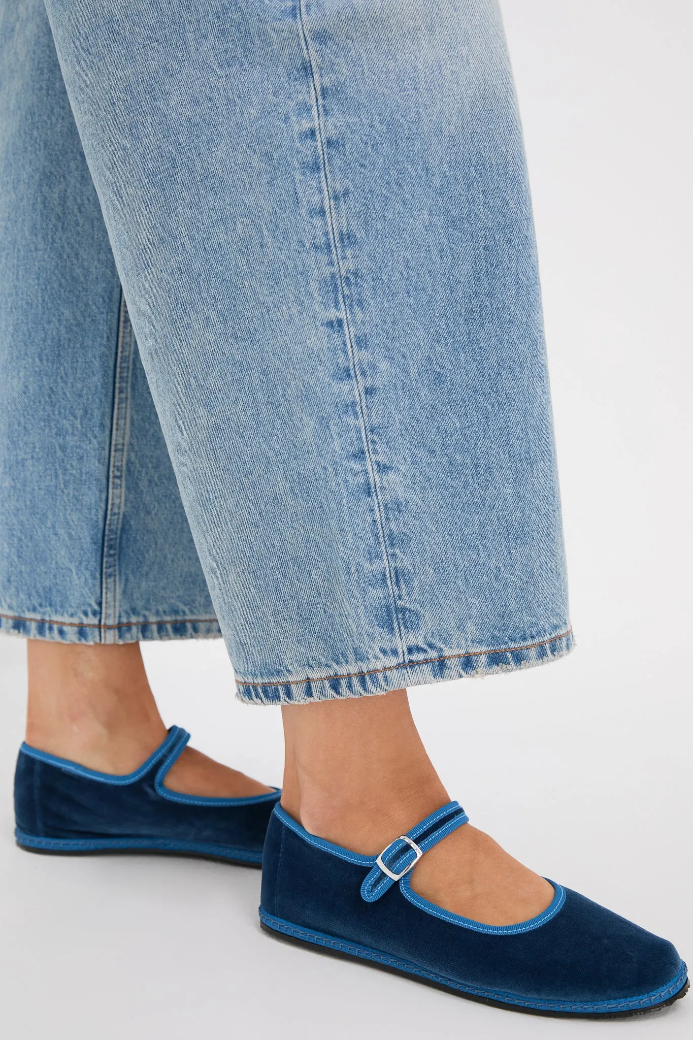 Delfina Mary Janes sold by Tuckernuck product image thumbnail 2