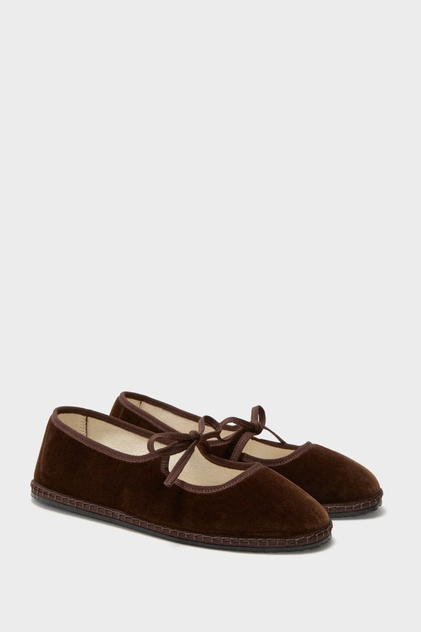 Amerigo Brigitte Flats sold by Tuckernuck product image thumbnail 4