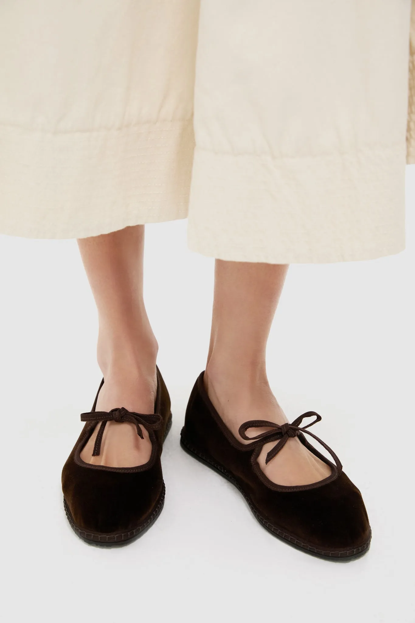Amerigo Brigitte Flats sold by Tuckernuck product image thumbnail 2