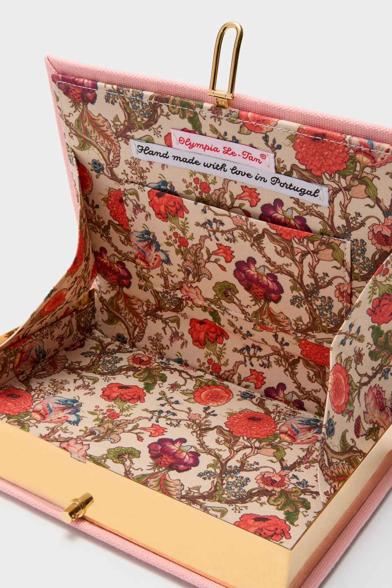 Rose Tex Sunglasses Book Clutch sold by Tuckernuck product image thumbnail 5