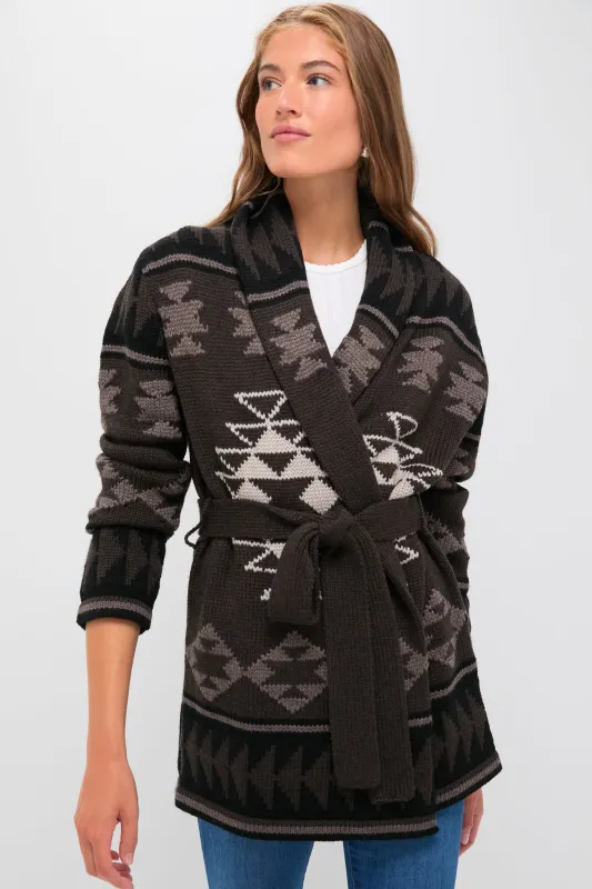 Wool Blend Ranch Teddy Wrap Cardigan sold by Tuckernuck