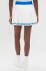 Retro Paisley 14 Inch Performance Jersey Lexi Tennis Skirt sold by Tuckernuck