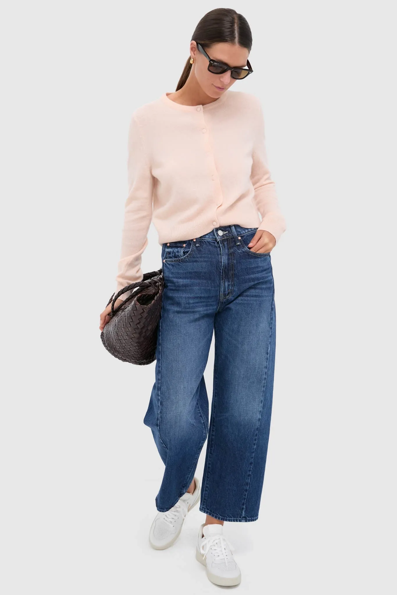 Extra White Platine V-10 Sneakers sold by Tuckernuck product image thumbnail 3