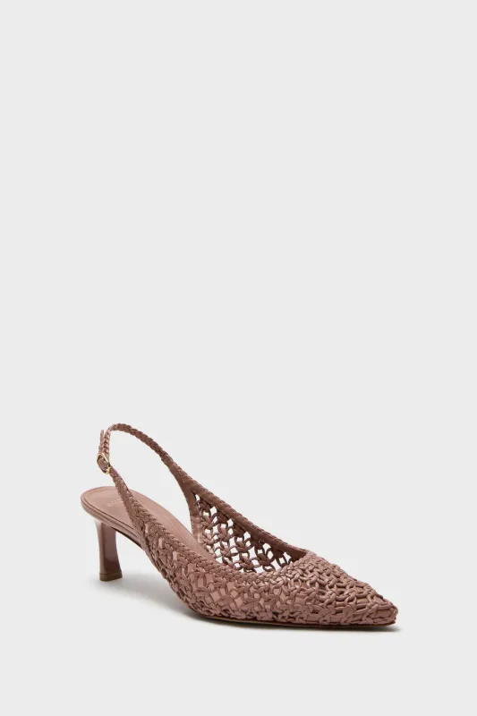 Roma Jane Tresse 60 Heels sold by Tuckernuck