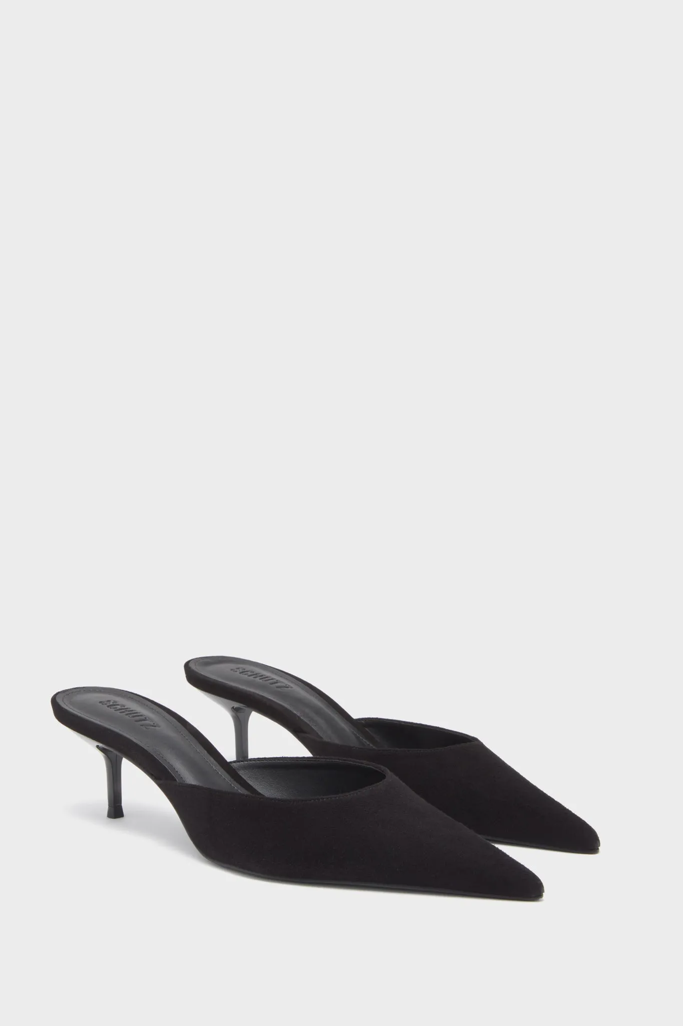 Black Julie Heels sold by Tuckernuck product image thumbnail 3