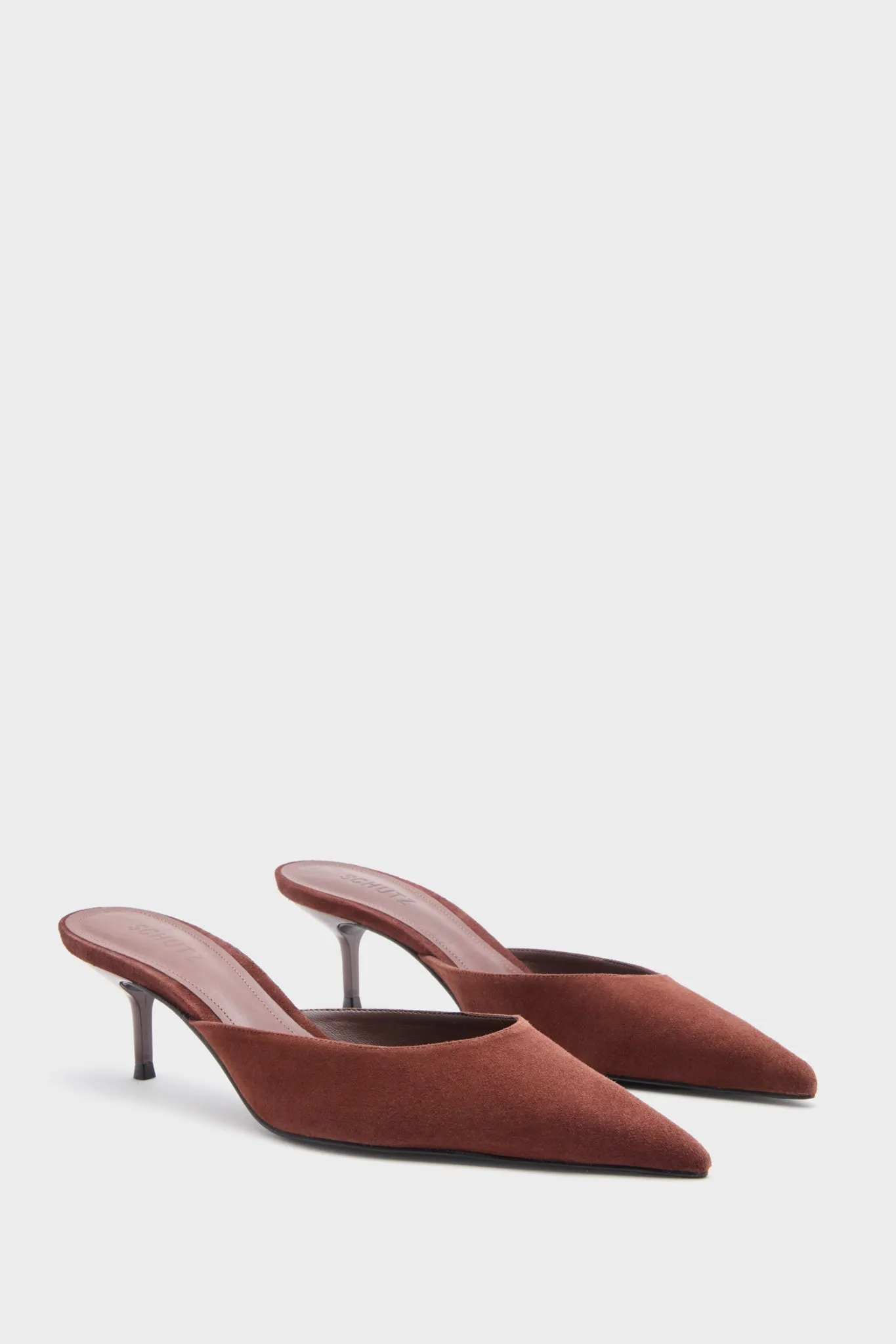 Root Brown Julie Heels sold by Tuckernuck product image thumbnail 3