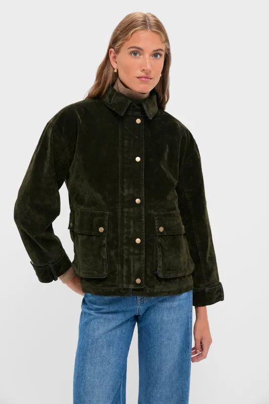 Olive Julien Jacket sold by Tuckernuck