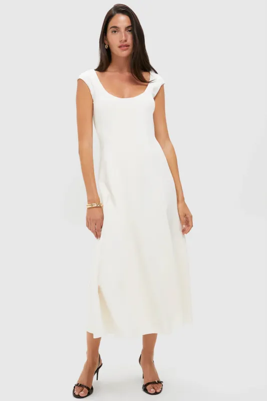 Ecru Charlotte Dress sold by Tuckernuck