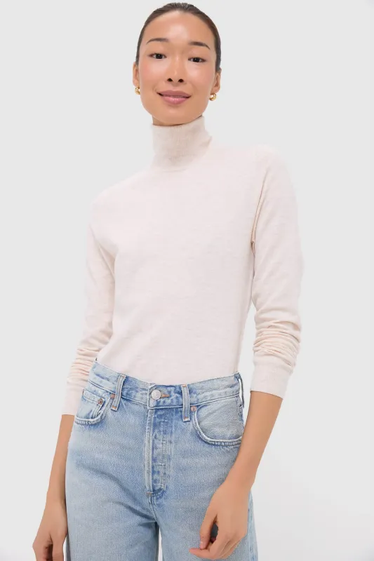 Cream Marle Winslow Skivvy sold by Tuckernuck
