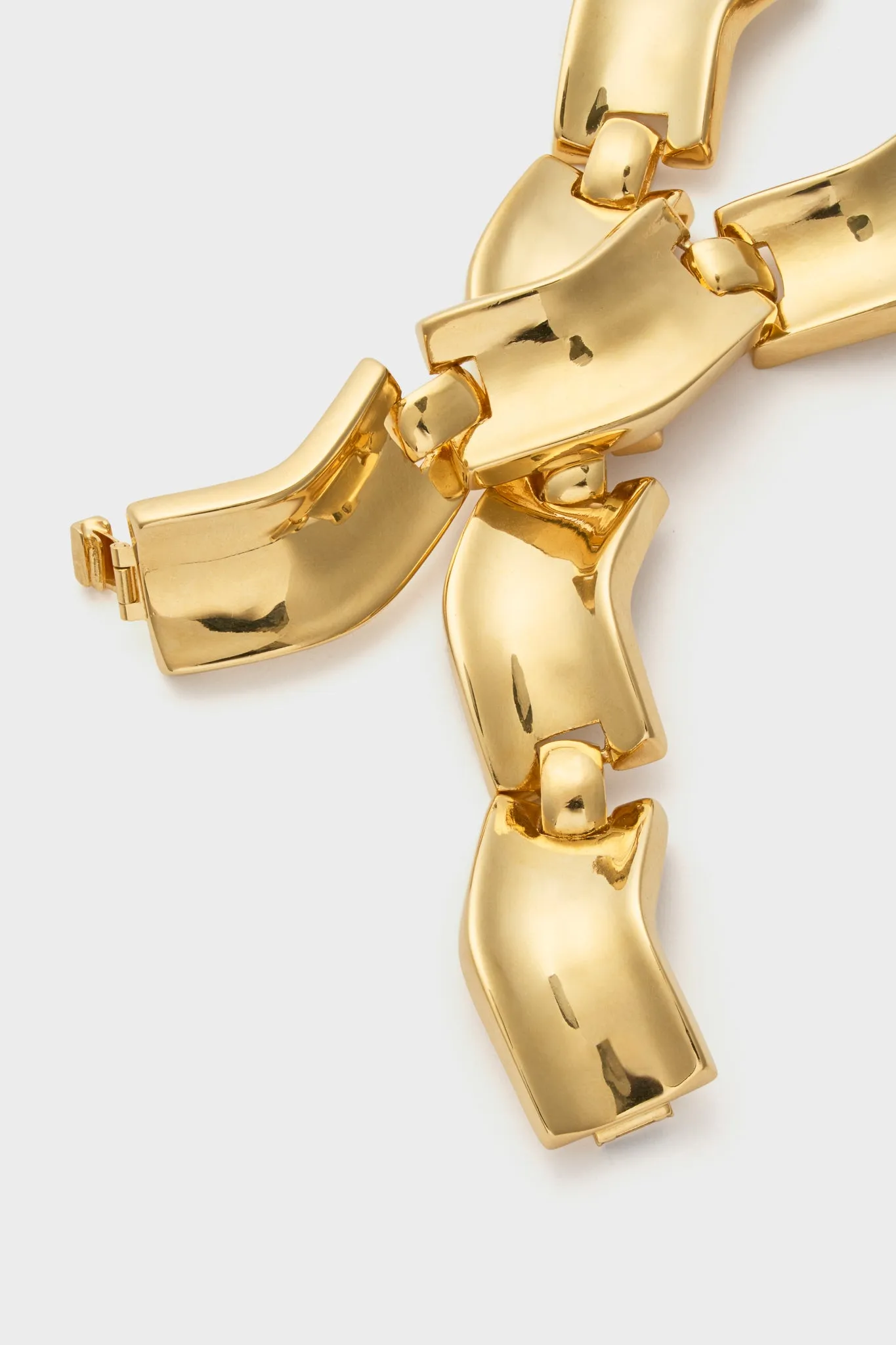 Gold Ellie Necklace sold by Tuckernuck product image thumbnail 4