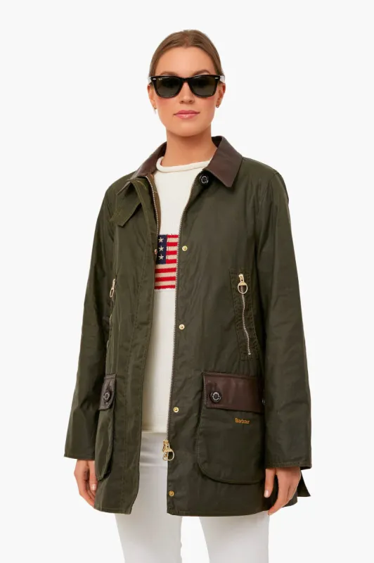 Archive Olive Buscot Wax sold by Tuckernuck