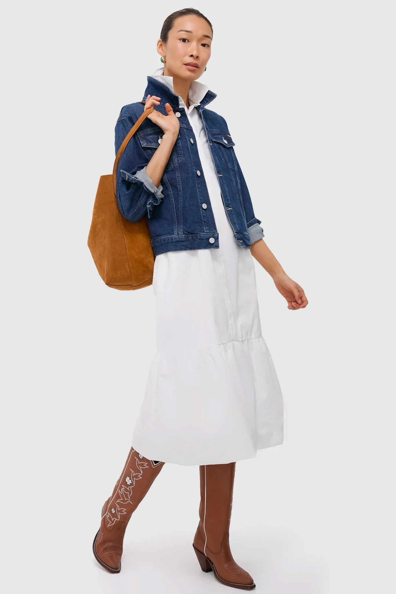 Perfectly Imperfect The Bruiser Jacket sold by Tuckernuck product image thumbnail 2