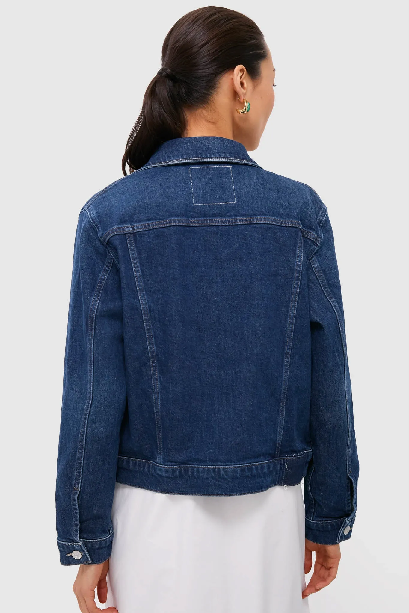 Perfectly Imperfect The Bruiser Jacket sold by Tuckernuck product image thumbnail 4