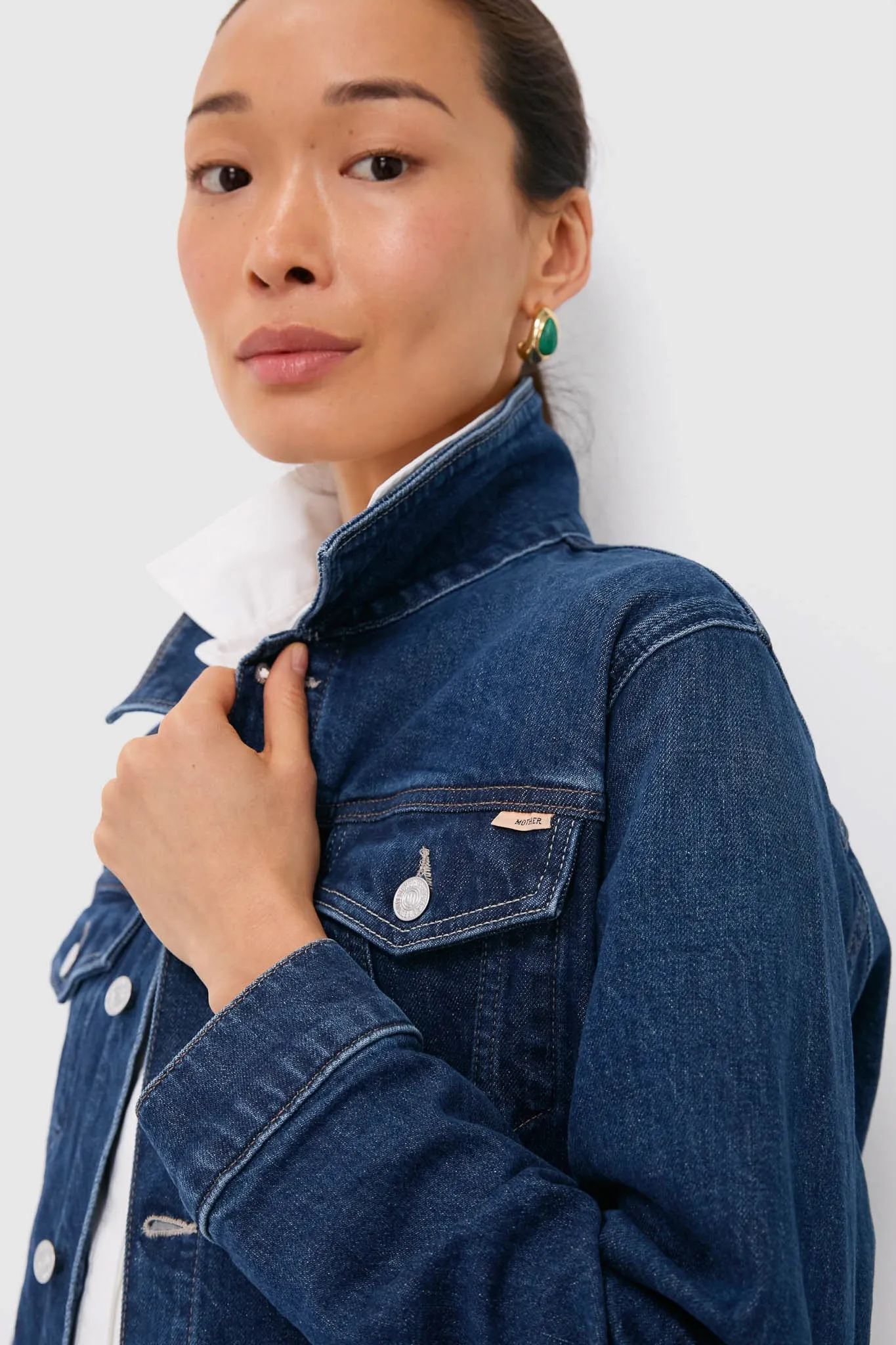 Perfectly Imperfect The Bruiser Jacket sold by Tuckernuck product image thumbnail 5