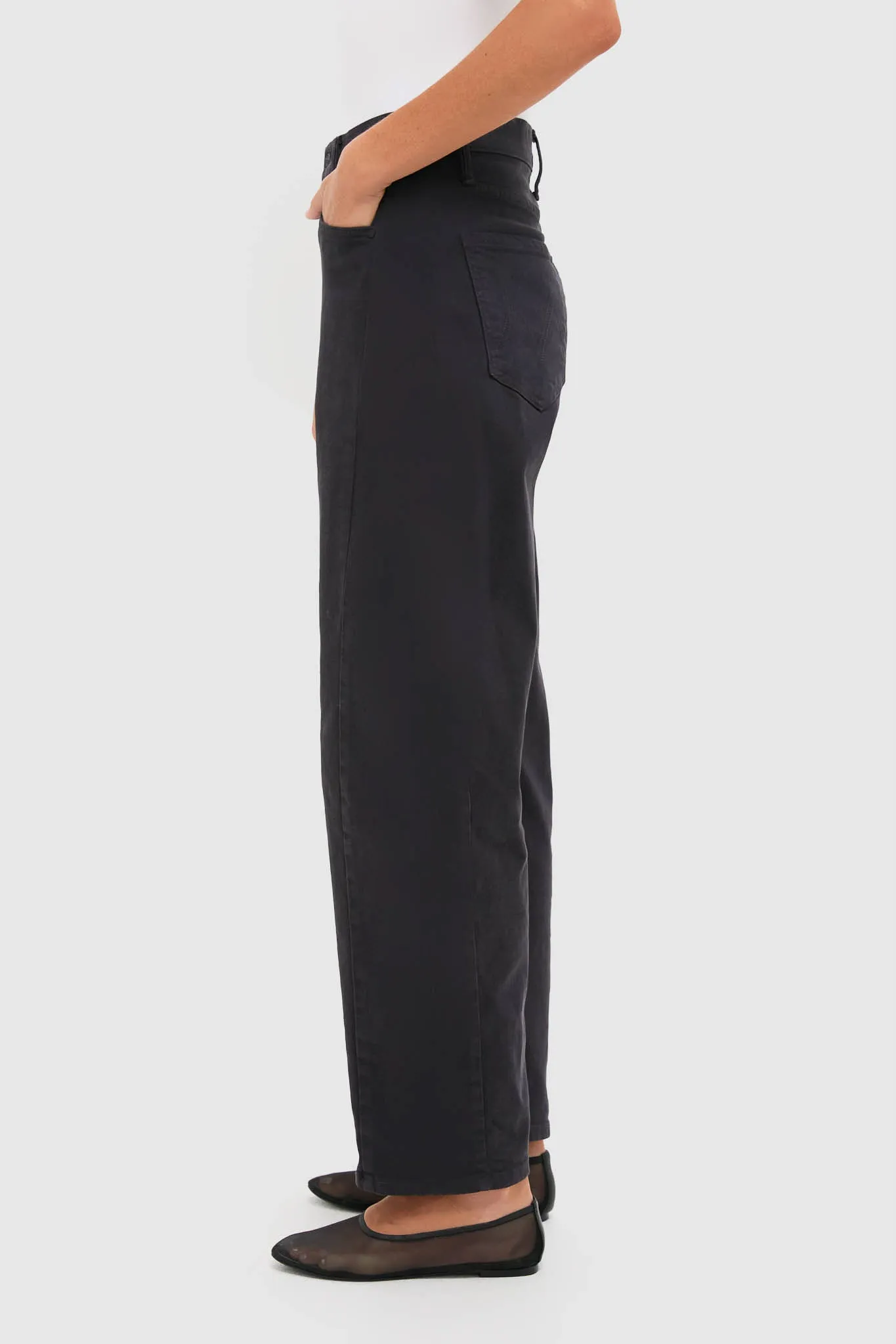 Cats and Dogs Faded Black The Half-Pipe Flood sold by Tuckernuck product image thumbnail 3