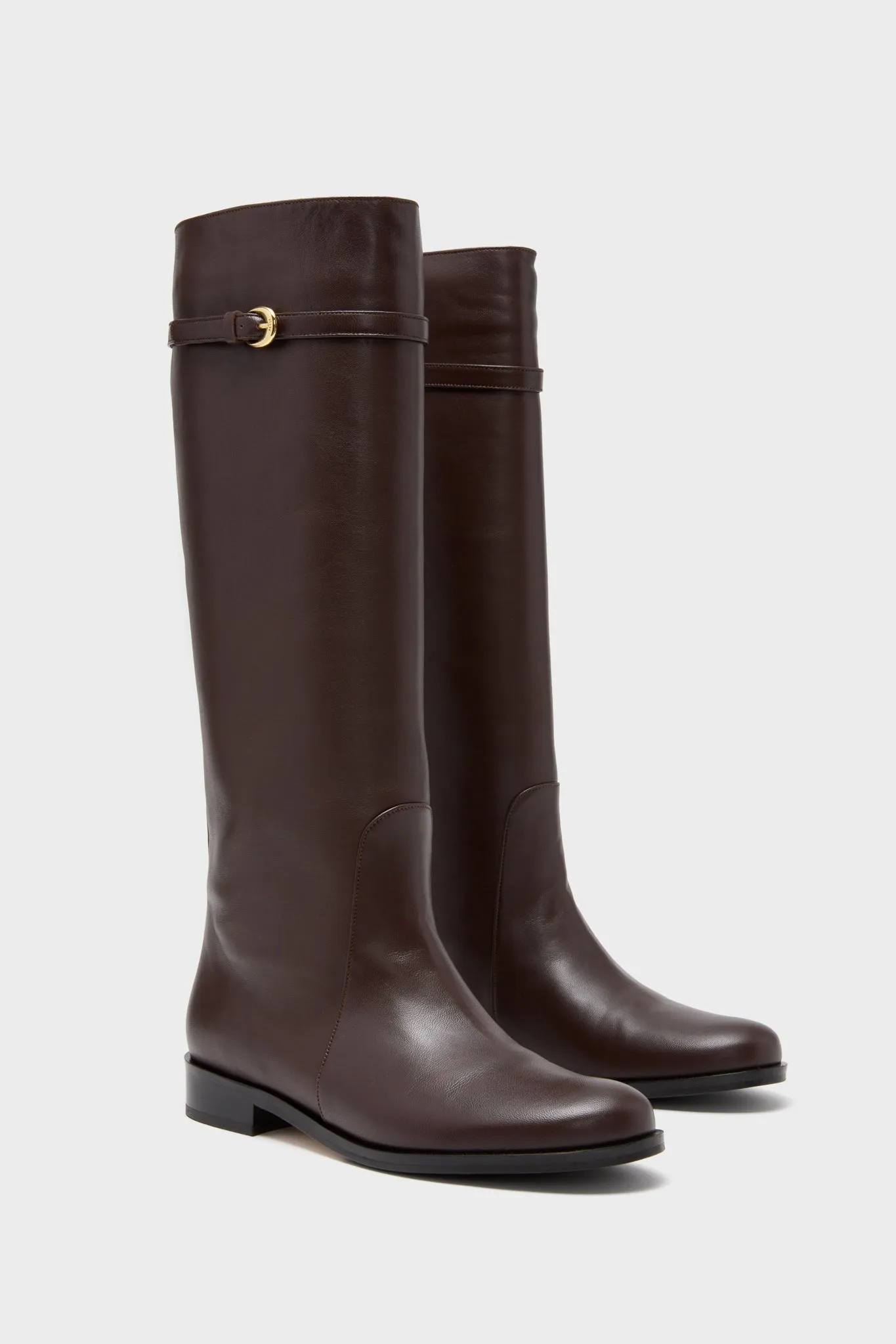 Espresso Harlow Riding Boot sold by Tuckernuck product image thumbnail 4