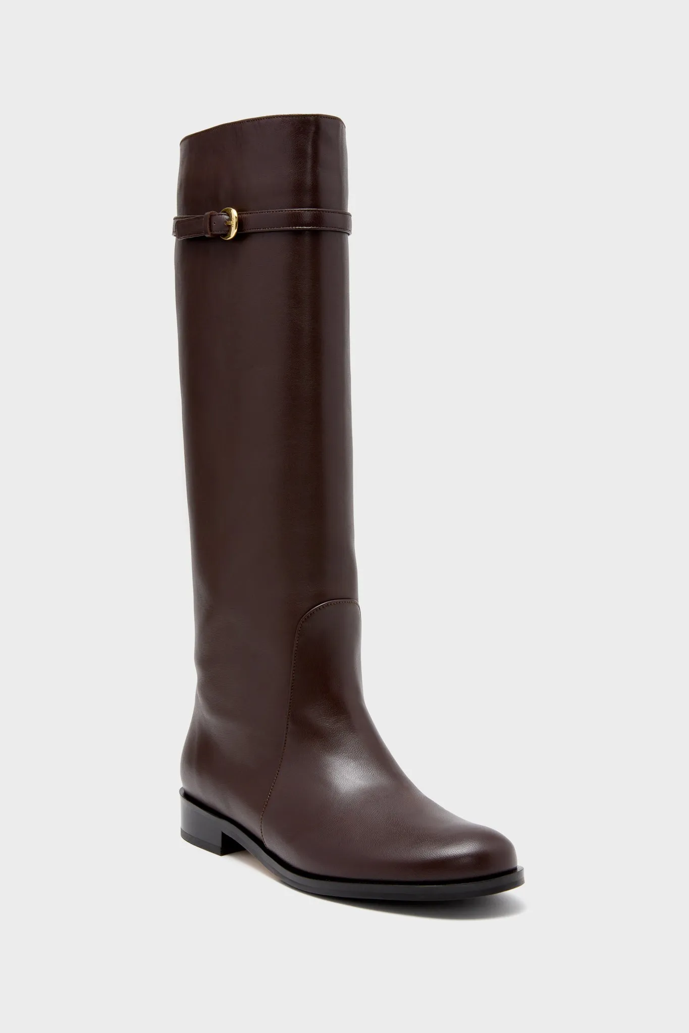 Espresso Harlow Riding Boot sold by Tuckernuck