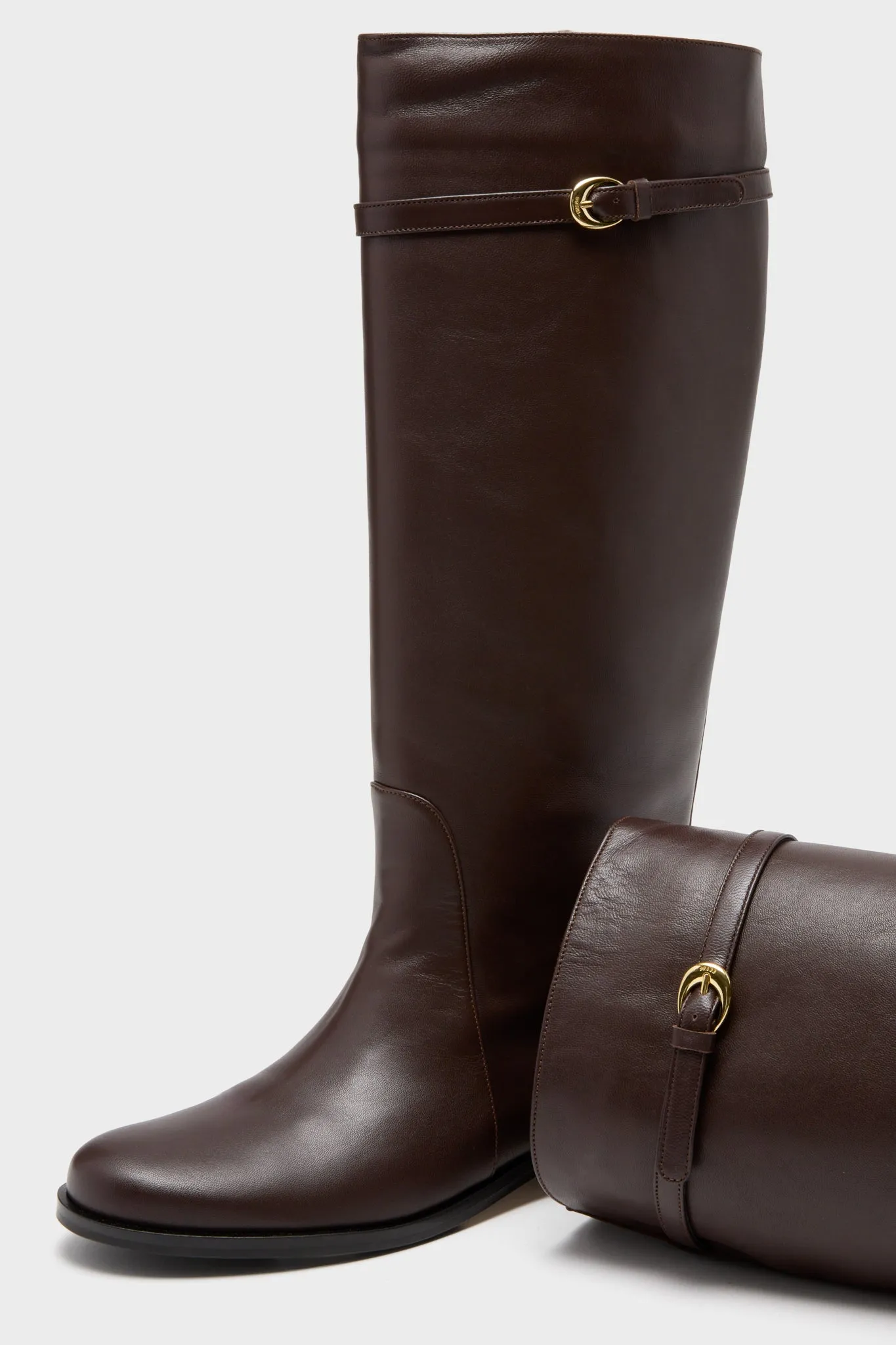Espresso Harlow Riding Boot sold by Tuckernuck product image thumbnail 5