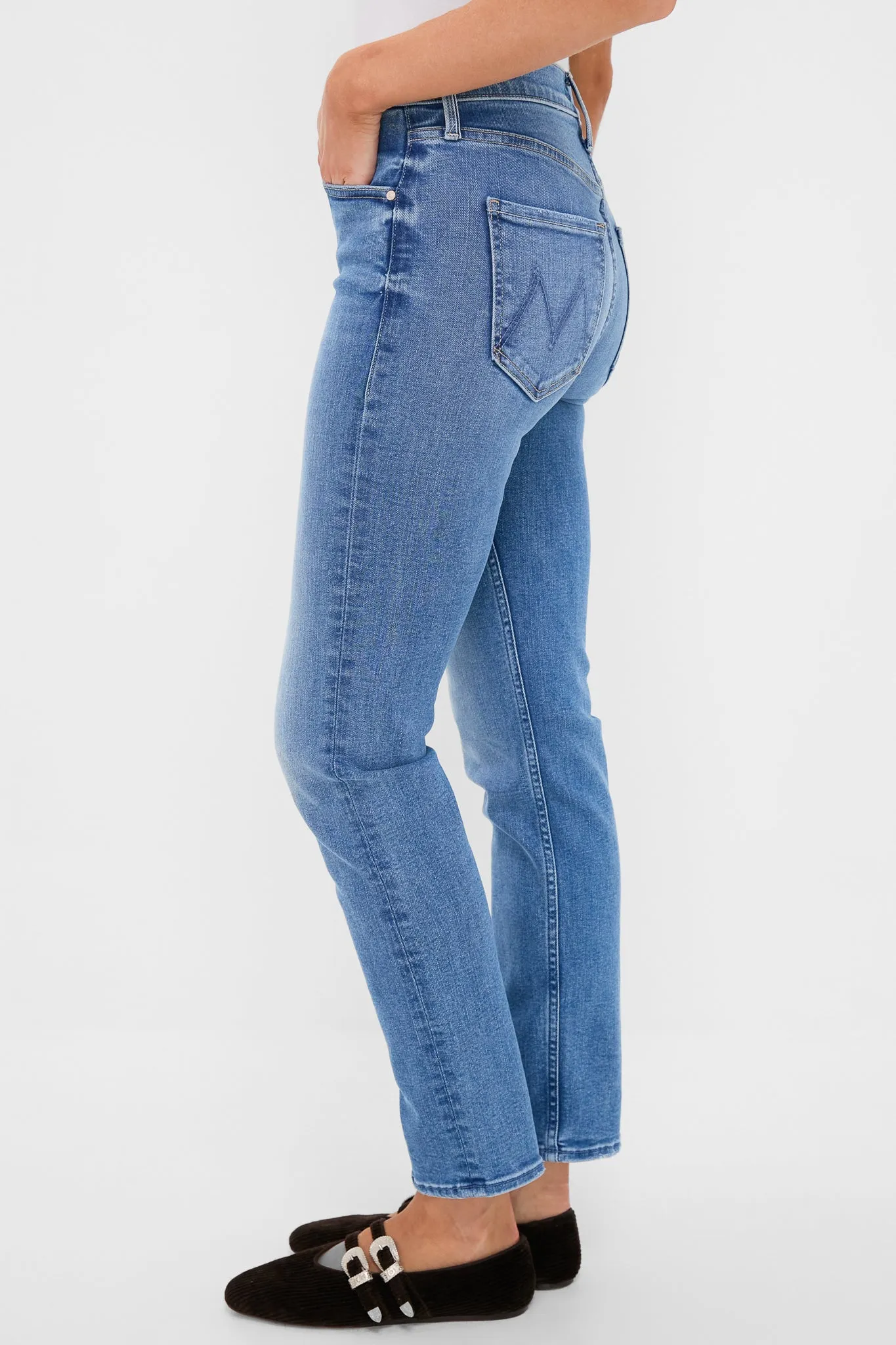 Swing and a Miss The Mid Rise Rider Hover sold by Tuckernuck product image thumbnail 3