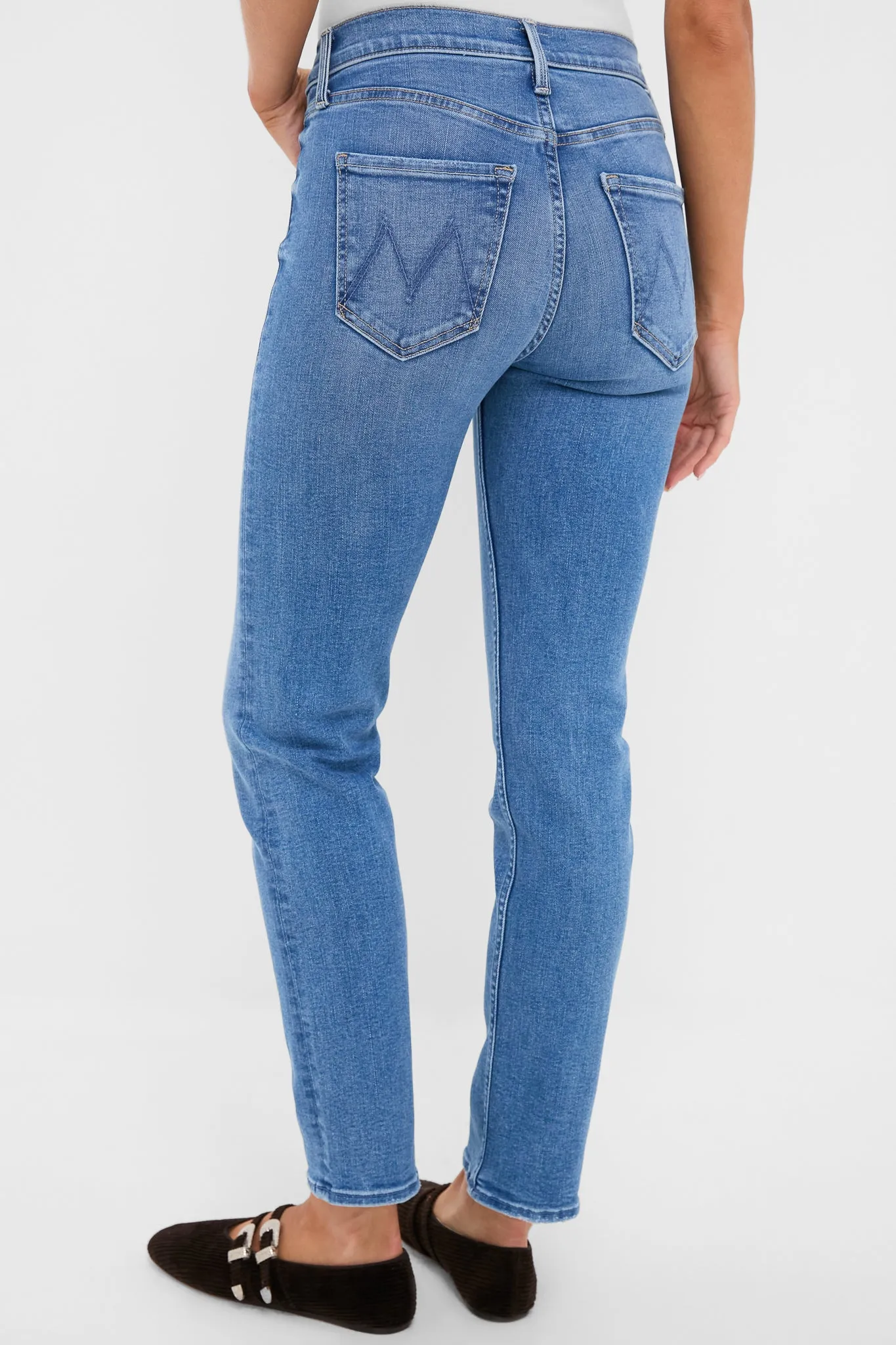 Swing and a Miss The Mid Rise Rider Hover sold by Tuckernuck product image thumbnail 4