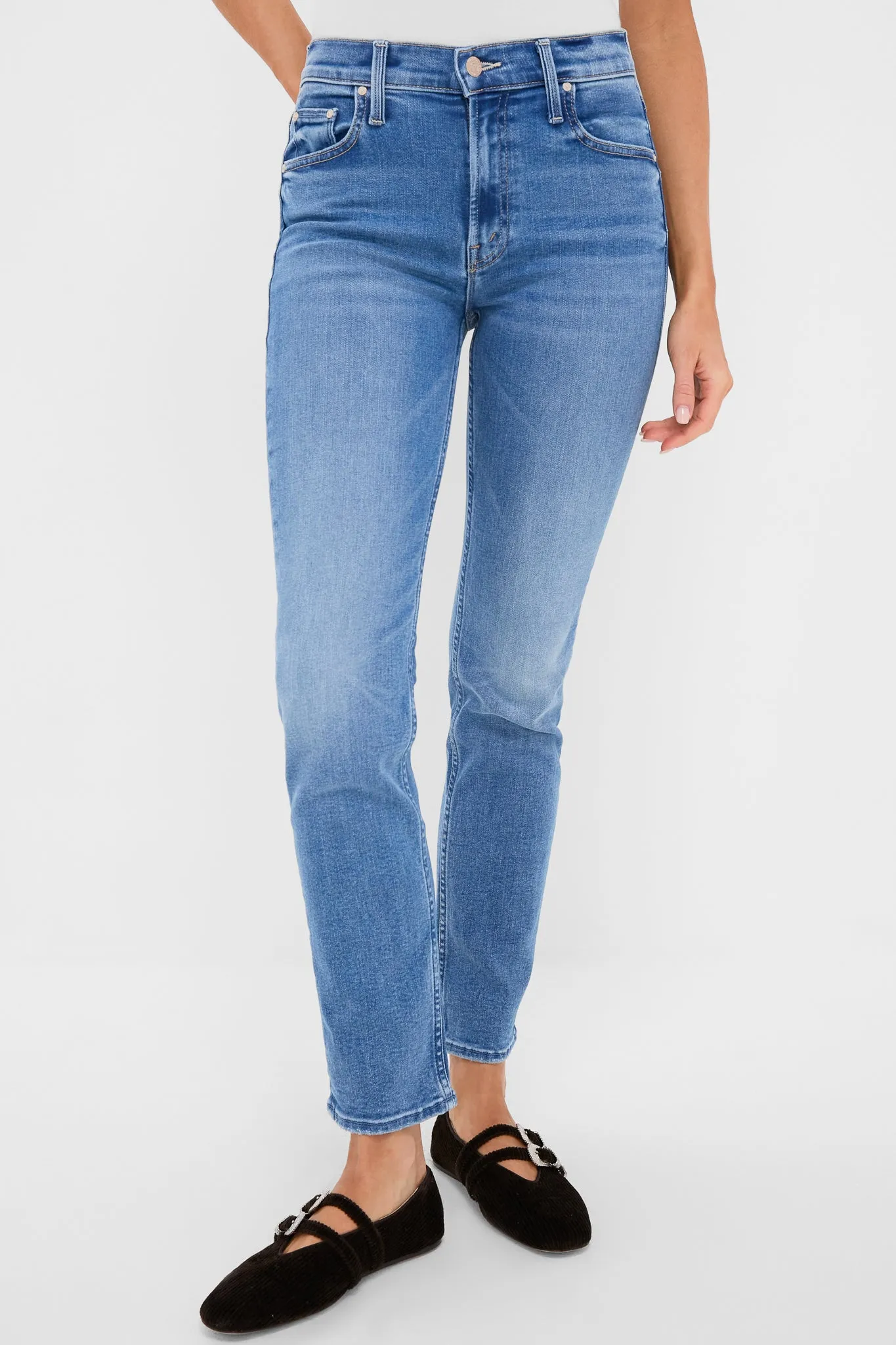 Swing and a Miss The Mid Rise Rider Hover sold by Tuckernuck