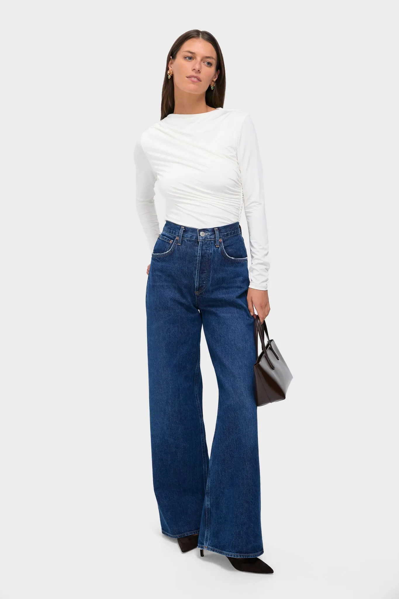 Oak and Green Earrings sold by Tuckernuck product image thumbnail 3