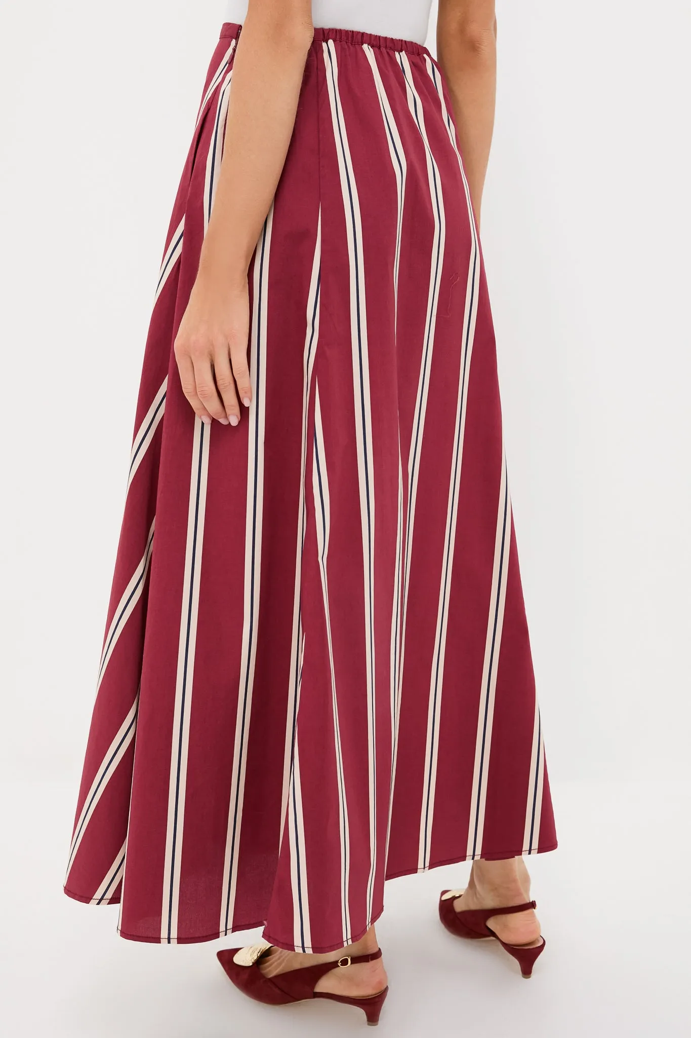 Mane Stripe Axel Skirt sold by Tuckernuck product image thumbnail 4