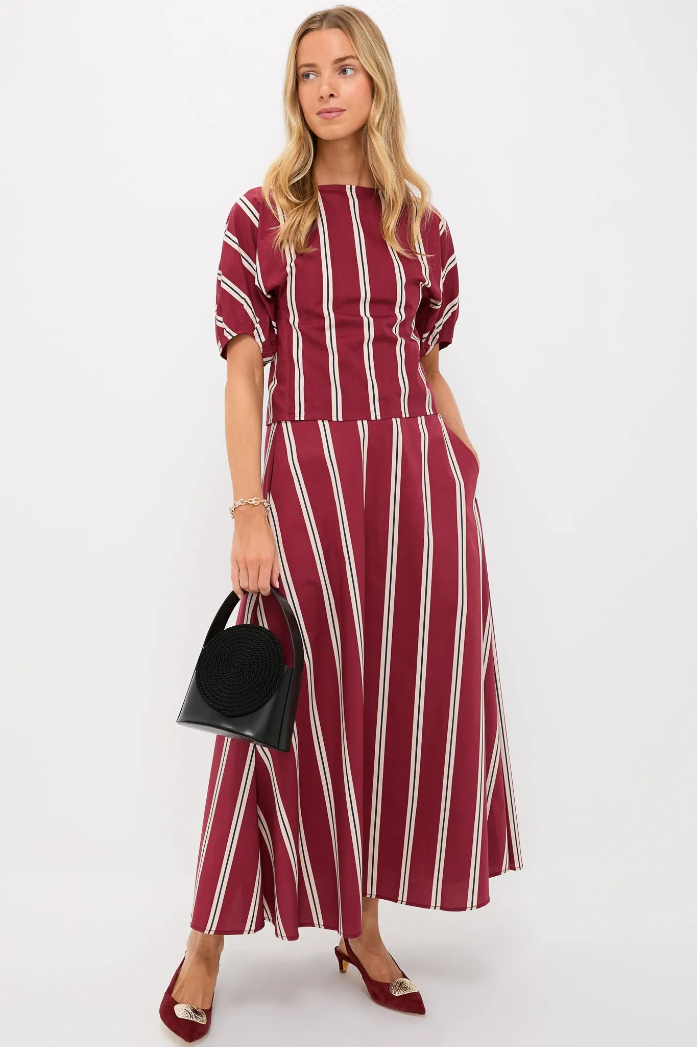 Mane Stripe Axel Skirt sold by Tuckernuck product image thumbnail 2