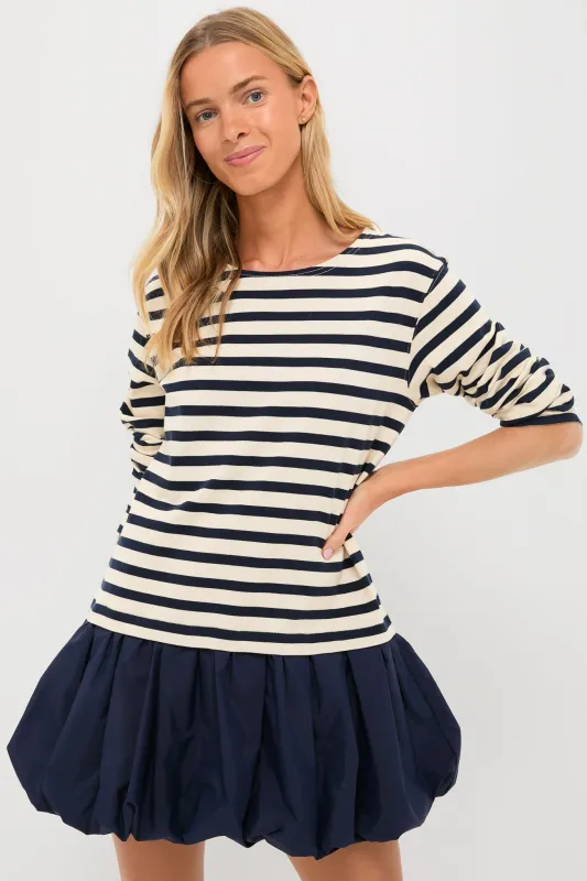 Multi Athena Solid Combo T-Shirt Bubble Dress sold by Tuckernuck