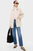 Oat Levi Wool Coat sold by Tuckernuck