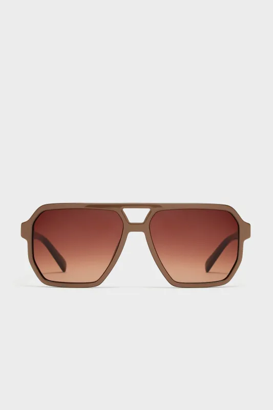 Moscow Mule Cameron Sunglasses sold by Tuckernuck