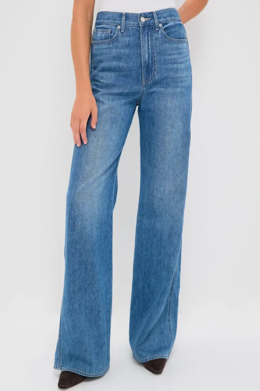 French Kiss Taylor High Rise Wide Leg sold by Tuckernuck