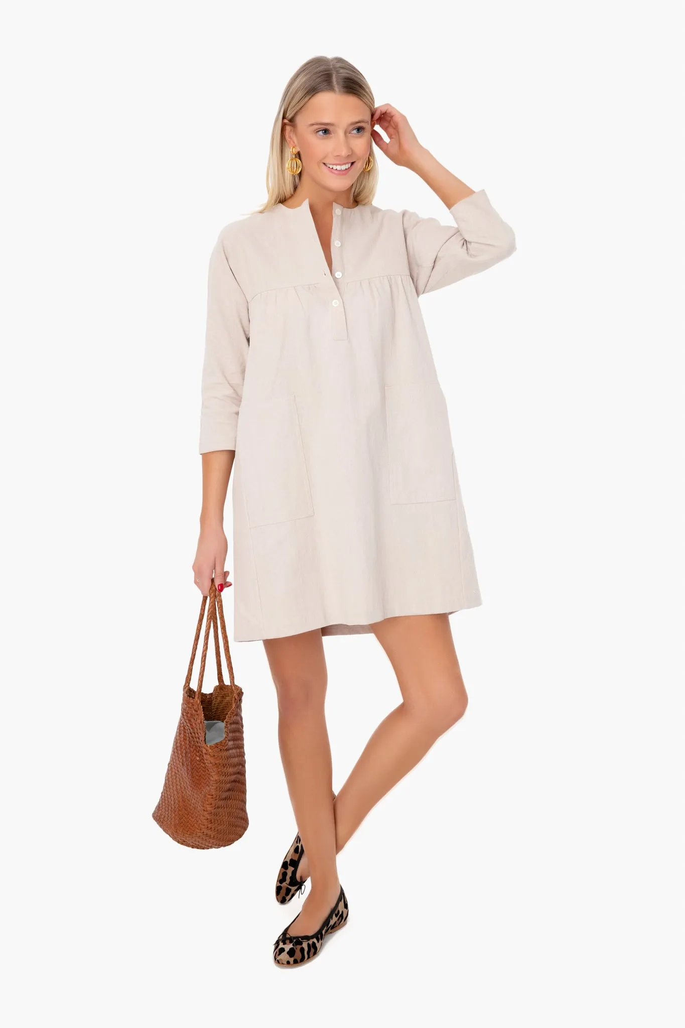 Leopard Classic Ballerina Flats sold by Tuckernuck product image thumbnail 5